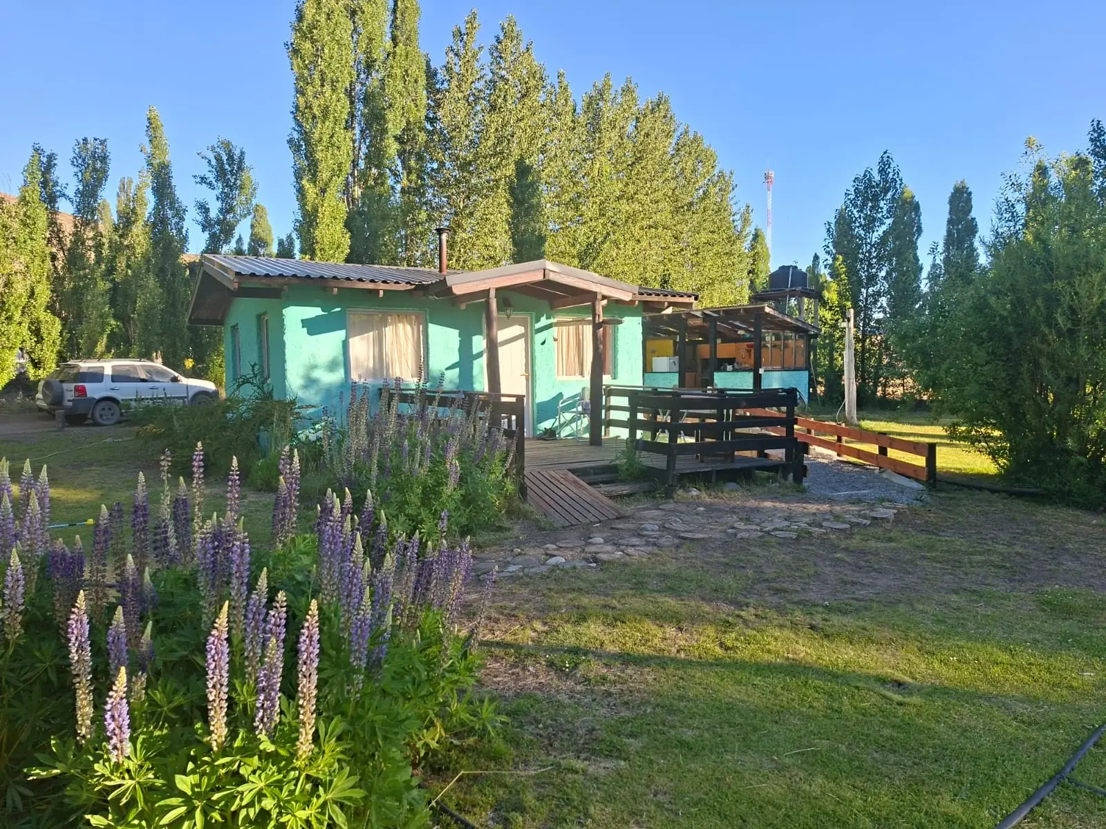 Cabañas Orillas del Limay 1